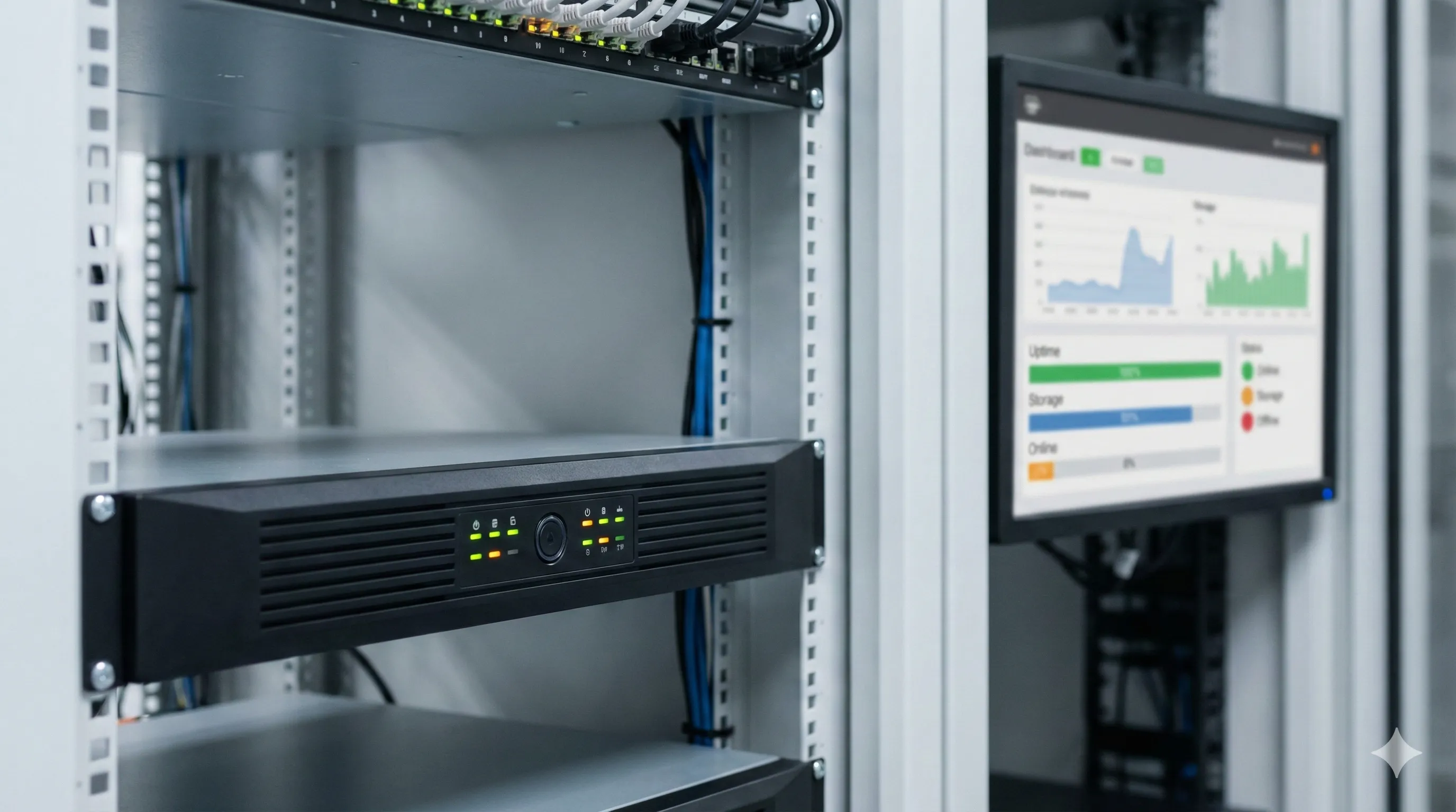 Federated VMS architecture diagram for centralized enterprise surveillance